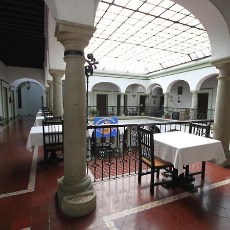 Hotel Monte Alban - Solo Adultos Oaxaca Zewnętrze zdjęcie