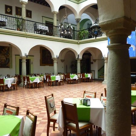 Hotel Monte Alban - Solo Adultos Oaxaca Zewnętrze zdjęcie