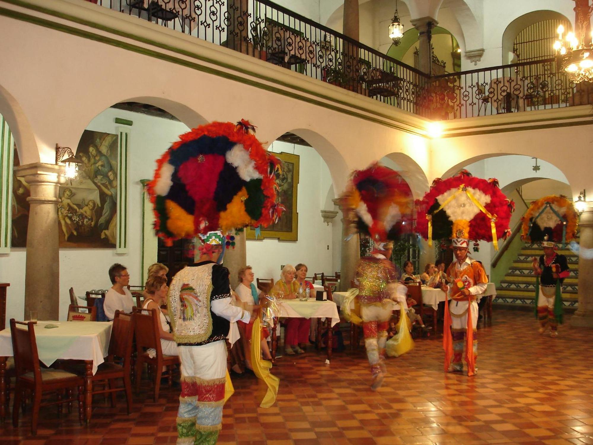 Hotel Monte Alban - Solo Adultos Oaxaca Zewnętrze zdjęcie