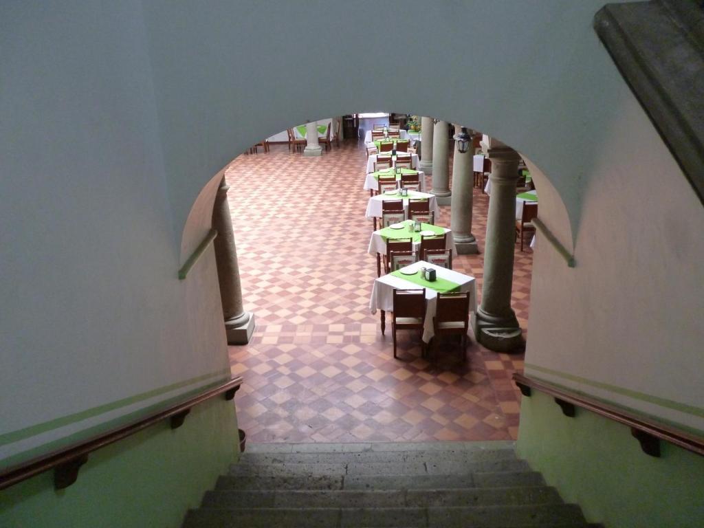 Hotel Monte Alban - Solo Adultos Oaxaca Zewnętrze zdjęcie