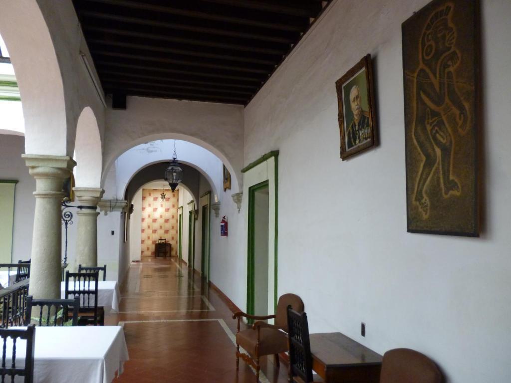 Hotel Monte Alban - Solo Adultos Oaxaca Zewnętrze zdjęcie