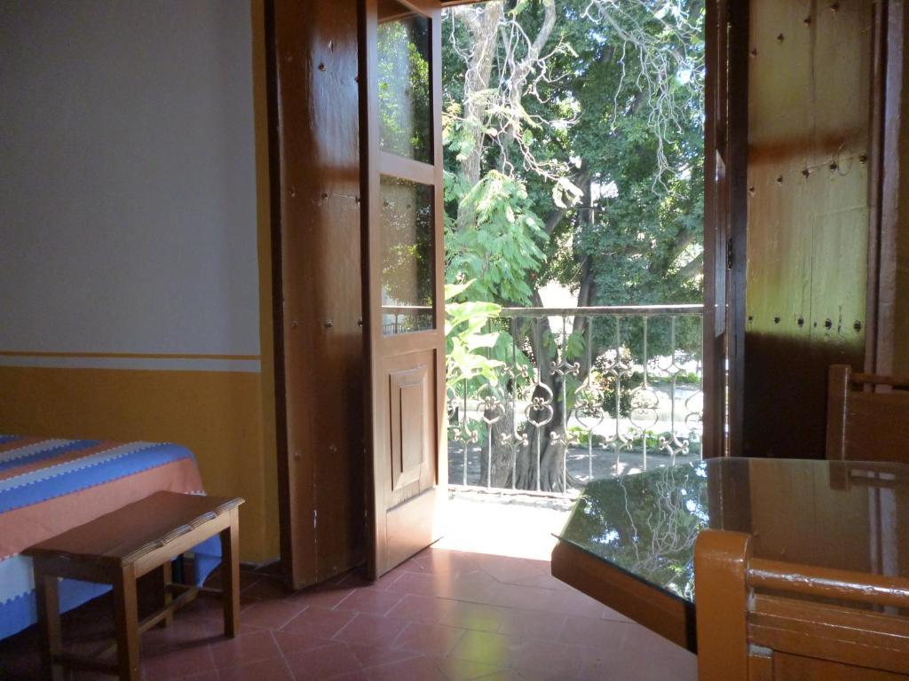 Hotel Monte Alban - Solo Adultos Oaxaca Pokój zdjęcie