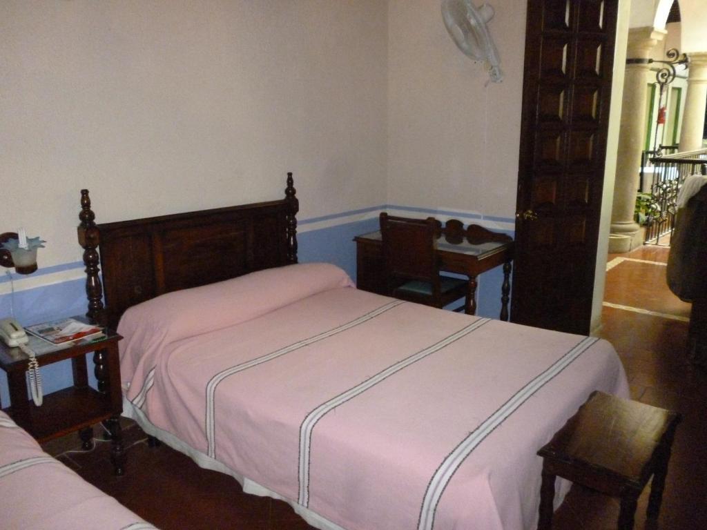 Hotel Monte Alban - Solo Adultos Oaxaca Zewnętrze zdjęcie