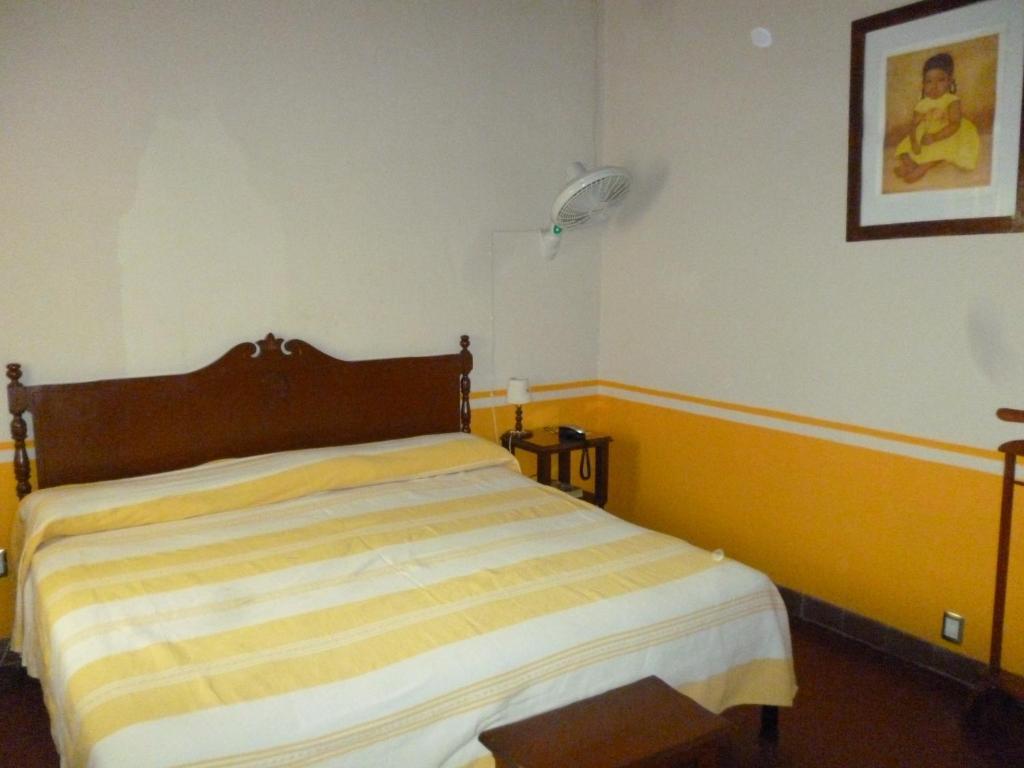 Hotel Monte Alban - Solo Adultos Oaxaca Zewnętrze zdjęcie