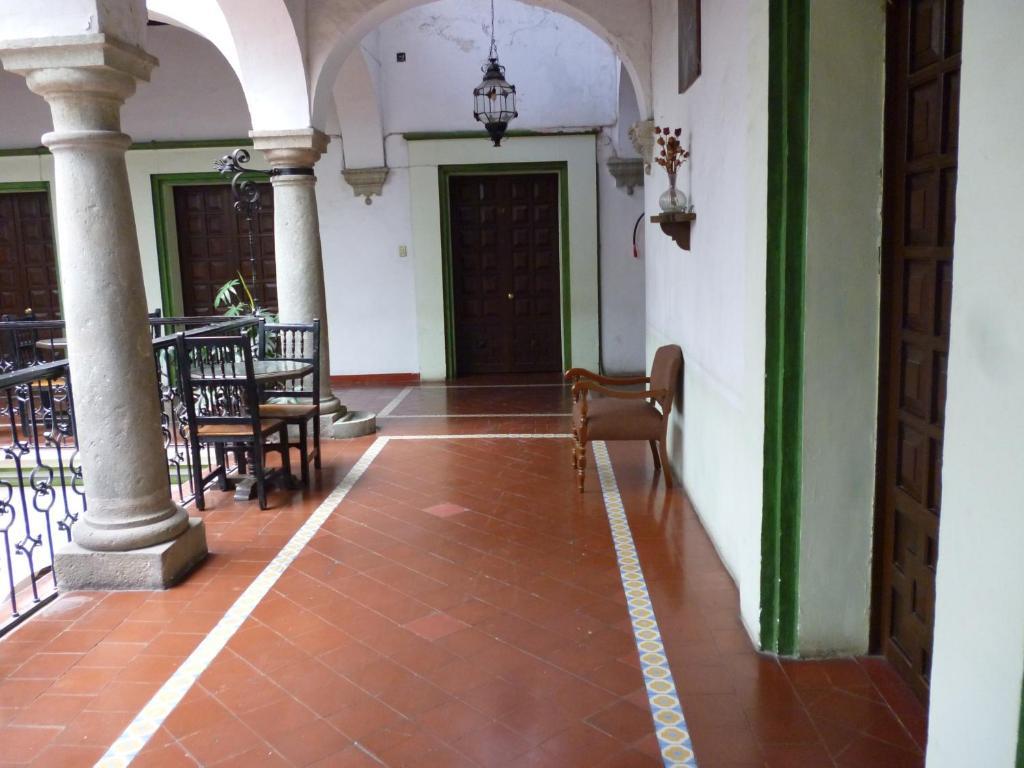 Hotel Monte Alban - Solo Adultos Oaxaca Zewnętrze zdjęcie