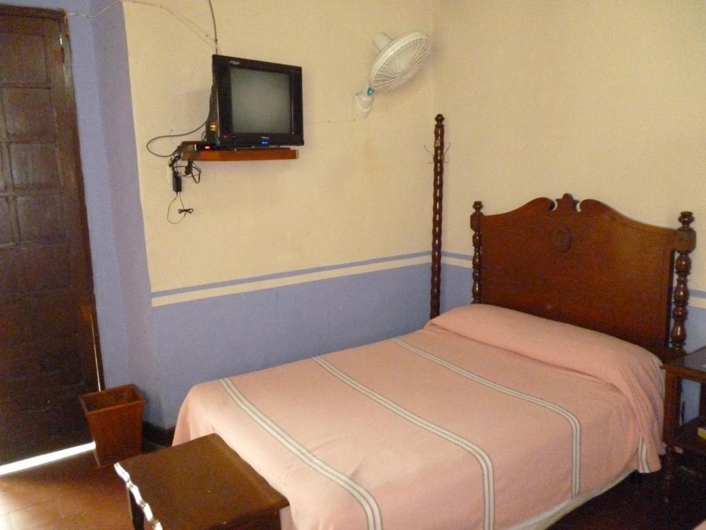 Hotel Monte Alban - Solo Adultos Oaxaca Pokój zdjęcie