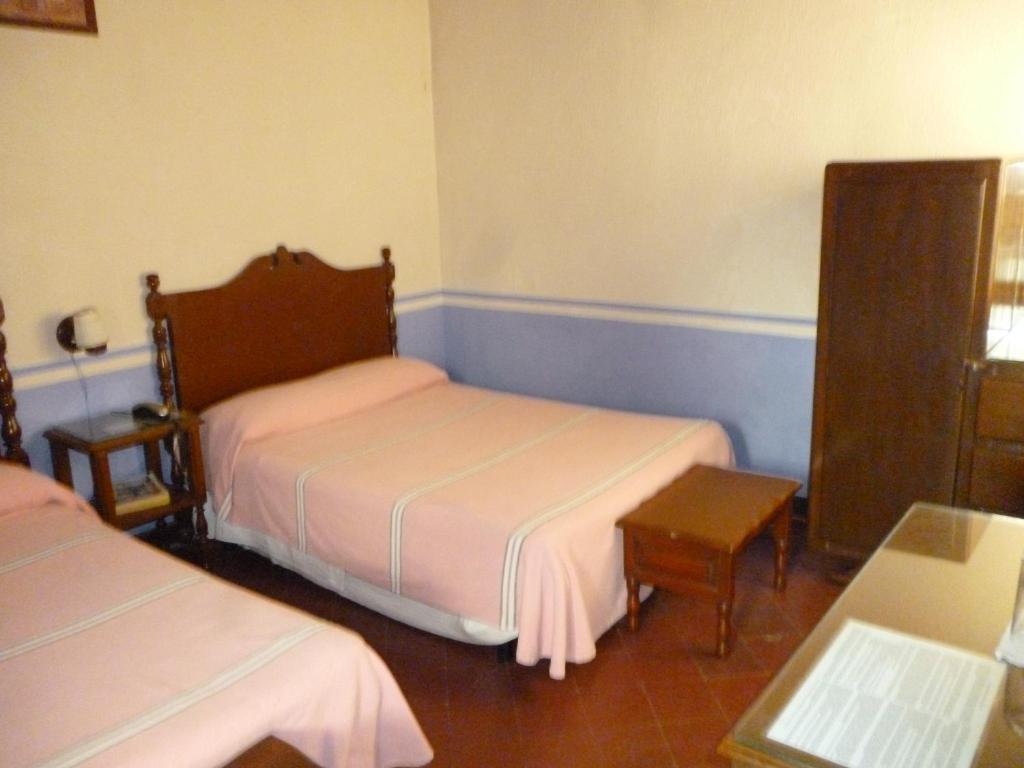 Hotel Monte Alban - Solo Adultos Oaxaca Pokój zdjęcie