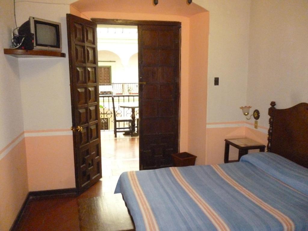 Hotel Monte Alban - Solo Adultos Oaxaca Zewnętrze zdjęcie