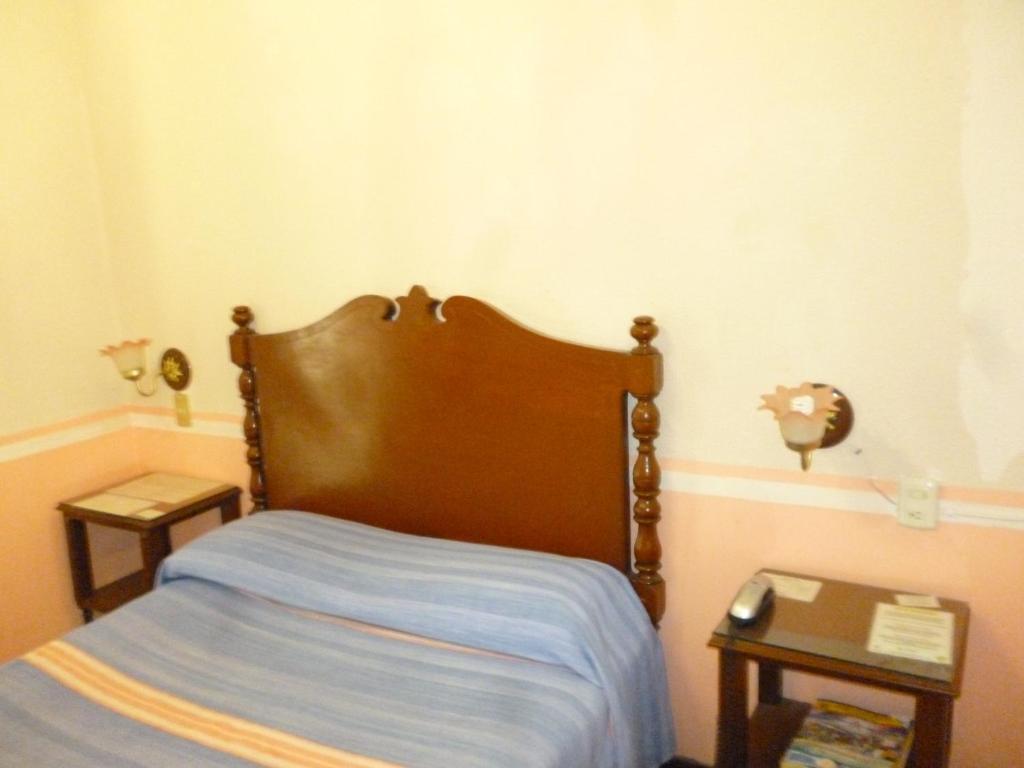 Hotel Monte Alban - Solo Adultos Oaxaca Zewnętrze zdjęcie