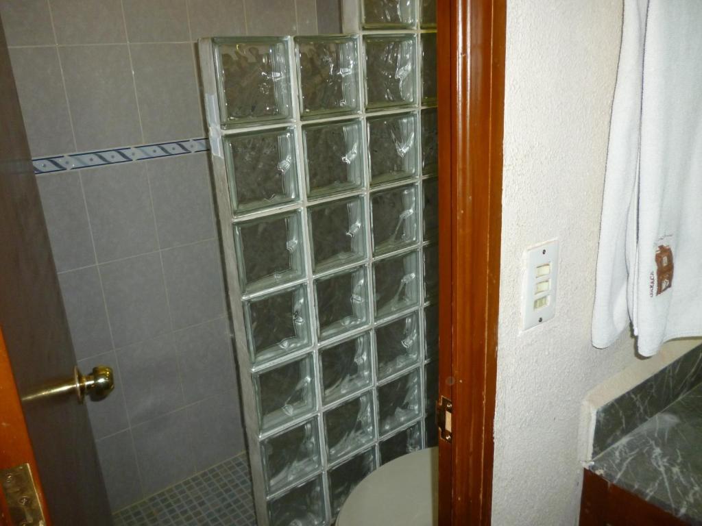 Hotel Monte Alban - Solo Adultos Oaxaca Zewnętrze zdjęcie