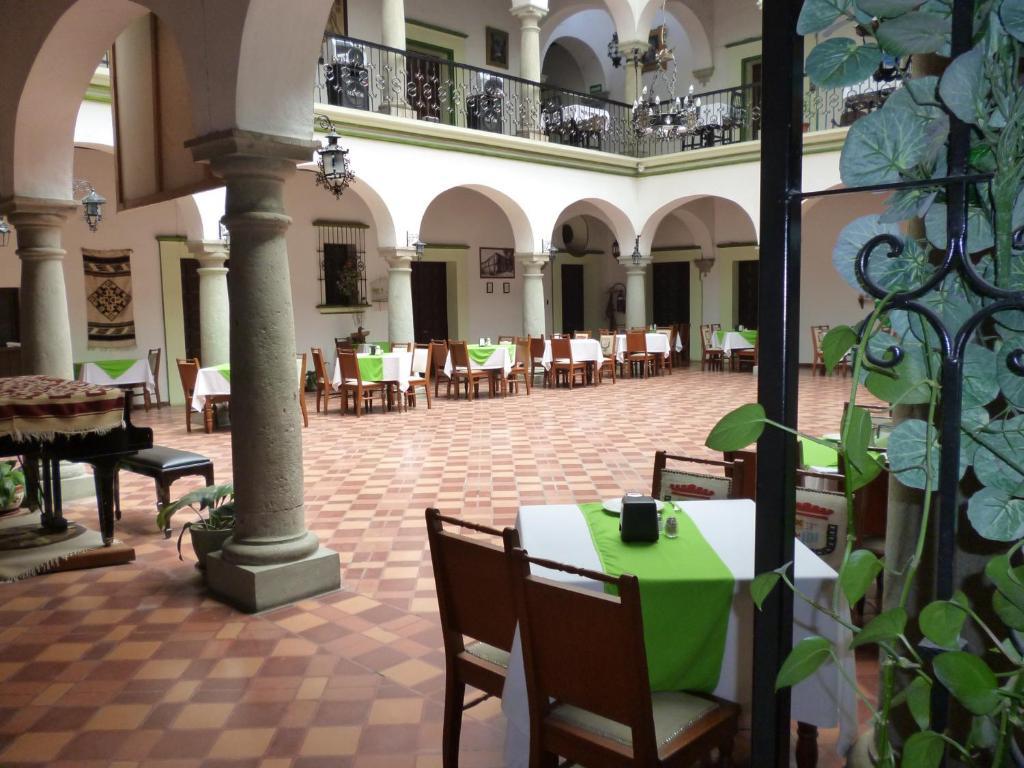 Hotel Monte Alban - Solo Adultos Oaxaca Zewnętrze zdjęcie